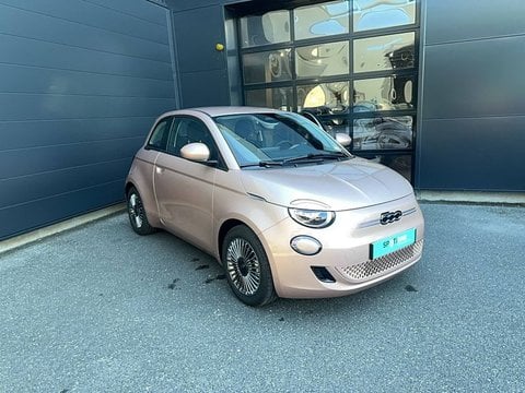 Voitures D'occasion À St-Brice-Sous-Forêt | Fiat 500 E 95 Ch Nouvelle 500