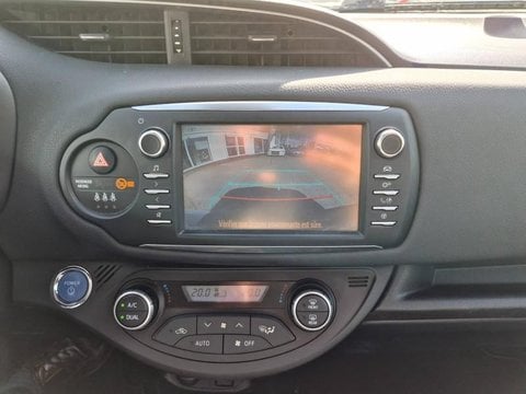 Voitures D'occasion À Argenteuil | Toyota Yaris 100H Dynamic 5P Rc19