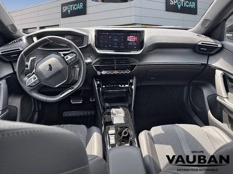 Voitures D'occasion À Osny | Peugeot 2008 Ii Puretech 130 S&S Eat8 Gt