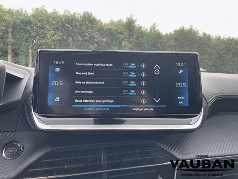 Voitures D'occasion À Chambourcy | Peugeot 2008 Ii Puretech 130 S&S Eat8 Gt