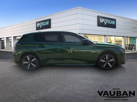 Voitures D'occasion À Herblay | Peugeot 308 Iii Bluehdi 130Ch S&S Eat8 Gt