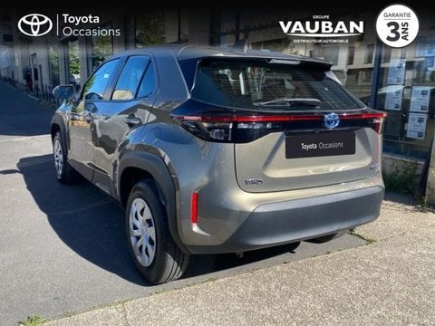 Voitures D'occasion À Sartrouville | Toyota Yaris Cross 116H Dynamic My22