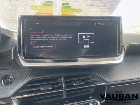 Voitures D'occasion À Chambly | Peugeot 2008 Ii Puretech 130 S&S Eat8 Gt