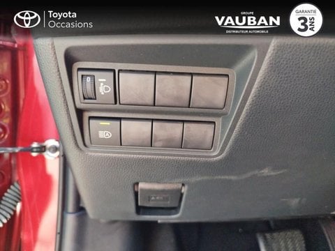 Voitures D'occasion À Buchelay | Toyota Yaris 116H Dynamic 5P My22