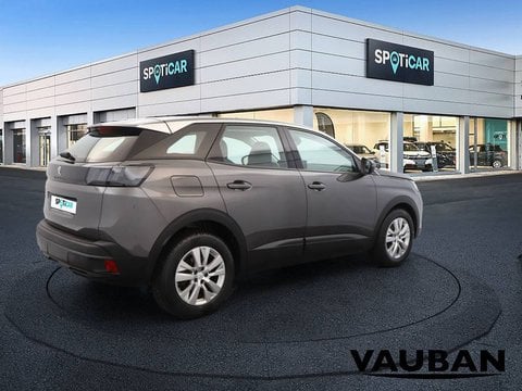 Voitures D'occasion À Saint-Brice-Sous-Forêt | Peugeot 3008 Ii Puretech 130Ch S&S Bvm6 Active Pack