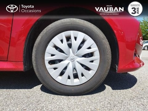 Voitures D'occasion À Buchelay | Toyota Yaris 116H Dynamic 5P My22