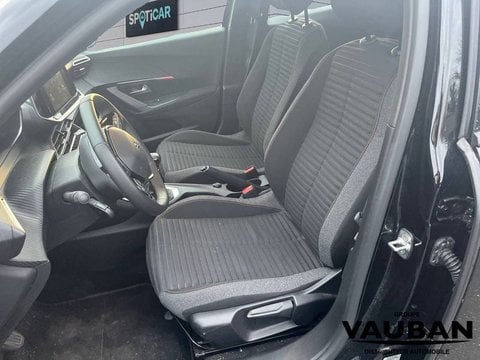 Voitures D'occasion À Osny | Peugeot 2008 Ii Puretech 100 S&S Bvm6 Active Pack