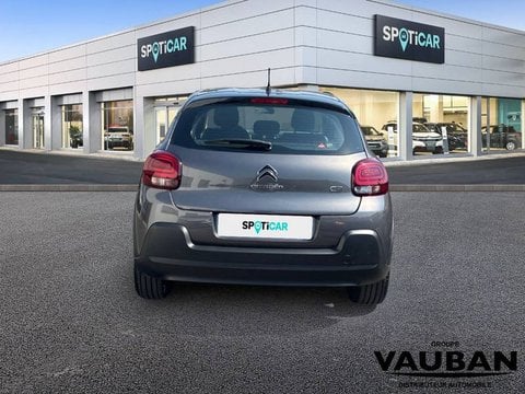 Voitures D'occasion À Montmagny | Citroën C3 Iii Puretech 83 S&S Bvm5 Feel Pack