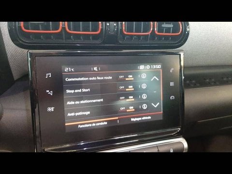 Voitures D'occasion À Pontoise | Citroën C3 Aircross Puretech 130 S&S Eat6 Shine