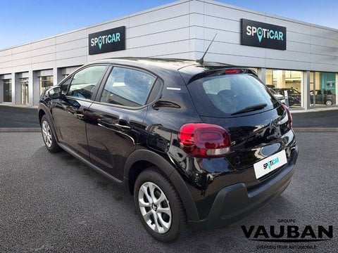 Voitures D'occasion À Les Mureaux | Citroën C3 Iii Puretech 83 Ch Bvm5 You