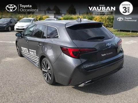 Voitures D'occasion À Buchelay | Toyota Corolla Touring Spt 1.8 140Ch Design My25