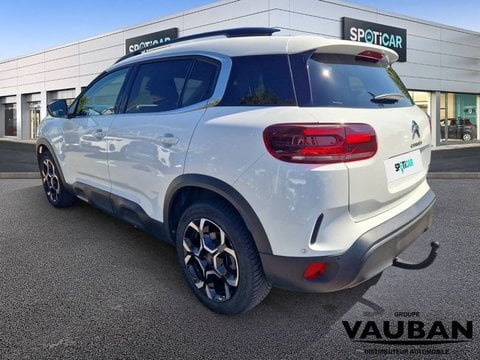 Voitures D'occasion À Sarcelles | Citroën C5 Aircross Bluehdi 130 S&S Eat8 Shine