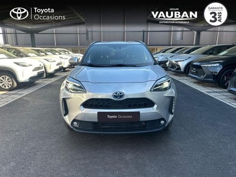 Voitures D'occasion À Chambourcy | Toyota Yaris Cross 116H Design My22