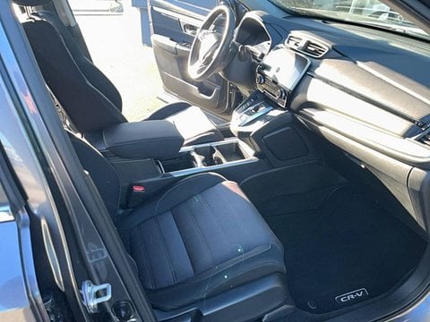 Voitures D'occasion À Cergy | Honda Cr-V E:hev 2.0 I-Mmd 2Wd Exclusive