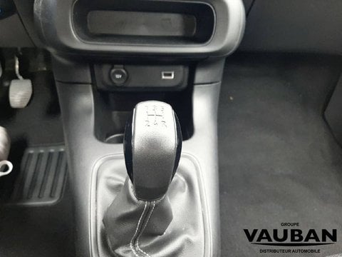 Voitures D'occasion À Sarcelles | Citroën C3 Iii Puretech 83 S&S Bvm5 Feel Pack