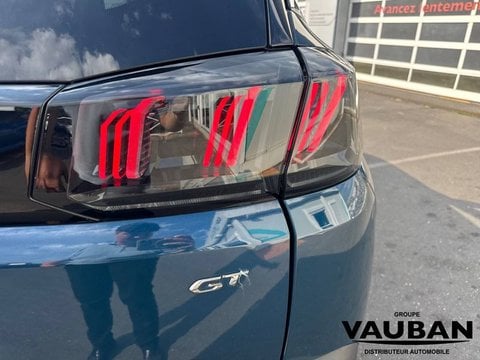 Voitures D'occasion À Herblay | Peugeot 5008 Ii Puretech 130Ch S&S Eat8 Gt