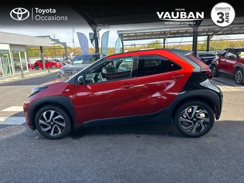 Voitures D'occasion À Chambourcy | Toyota Aygo X 1.0 Vvt-I 72Ch Design S-Cvt