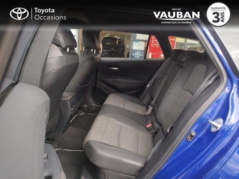 Voitures D'occasion À Buchelay | Toyota Corolla Touring Spt 1.8 140Ch Design My23