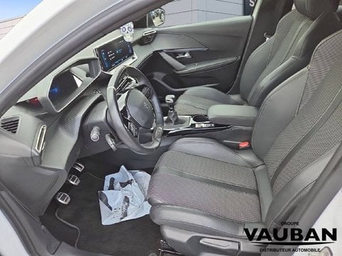 Voitures D'occasion À Osny | Peugeot 208 Bluehdi 100 S&S Bvm6 Gt