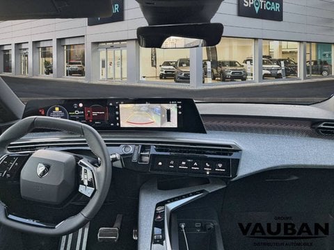Voitures D'occasion À Osny | Peugeot 5008 Electrique Iii Electrique 230 Ch Grande Autonomie 97 K...