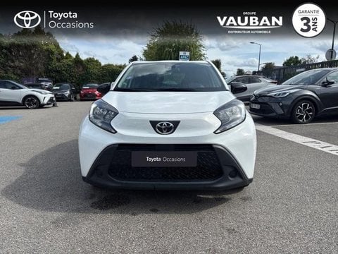 Voitures D'occasion À Chambourcy | Toyota Aygo X 1.0 Vvt-I 72Ch Dynamic