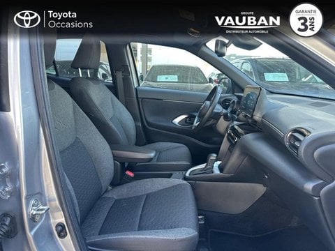 Voitures D'occasion À Chambourcy | Toyota Yaris Cross 116H Design My22