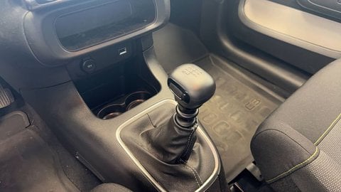 Voitures D'occasion À Buchelay | Citroën C3 Iii Puretech 110 S&S Bvm6 Shine
