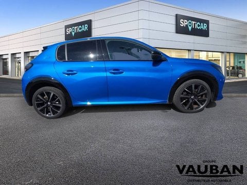 Voitures D'occasion À Herblay | Peugeot 208 Ii Puretech 100 S&S Bvm6 Gt