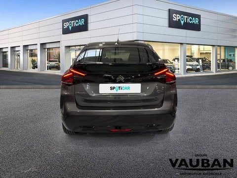 Voitures D'occasion À Pontoise | Citroën C4 Electrique Iii E- 136 Ch Automatique Feel Pack