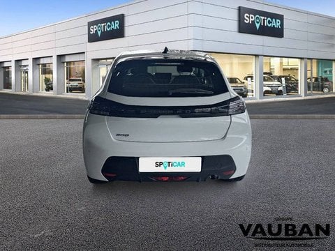 Voitures D'occasion À Osny | Peugeot 208 Affaire Ii 208 100 S&S Bvm6 Affaire