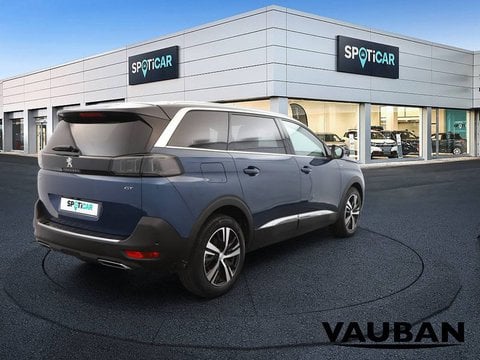 Voitures D'occasion À Saint-Brice-Sous-Forêt | Peugeot 5008 Ii Puretech 130Ch S&S Eat8 Gt