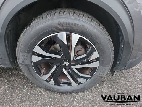 Voitures D'occasion À Herblay | Peugeot 2008 Puretech 100 S&S Bvm6 Allure