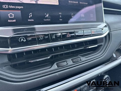 Voitures D'occasion À Chambourcy | Jeep Compass Ii 1.3 Gse T4 150 Ch Bvr6 80Th Anniversary
