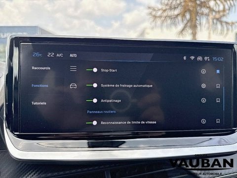 Voitures D'occasion À Osny | Peugeot 2008 Ii Puretech 130 S&S Eat8 Gt