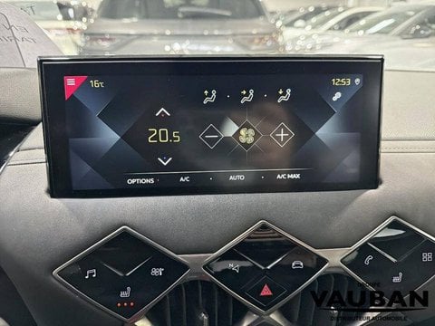 Voitures D'occasion À Pontoise | Ds Ds 3 Crossback Ds 3 Ii Ds3 Crossback Puretech 130 Eat8 Grand...