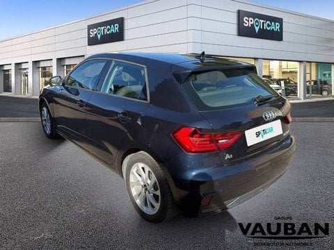 Voitures D'occasion À Les Mureaux | Audi A1 Sportback 25 Tfsi 95 Ch Bvm5 Design