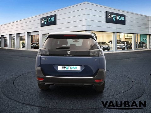 Voitures D'occasion À Saint-Brice-Sous-Forêt | Peugeot 5008 Ii Puretech 130Ch S&S Eat8 Gt