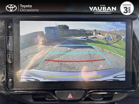 Voitures D'occasion À Chambourcy | Toyota Yaris Cross 116H Design Awd-I My22
