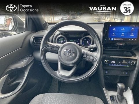 Voitures D'occasion À Sartrouville | Toyota Yaris Cross 116H Design My22