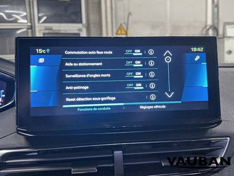 Voitures D'occasion À Chambourcy | Peugeot 3008 Ii Hybrid 225 E-Eat8 Roadtrip