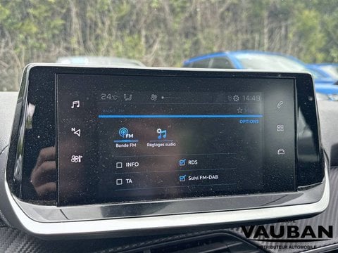 Voitures D'occasion À Chambourcy | Peugeot 208 Ii Bluehdi 100 S&S Bvm6 Active Pack