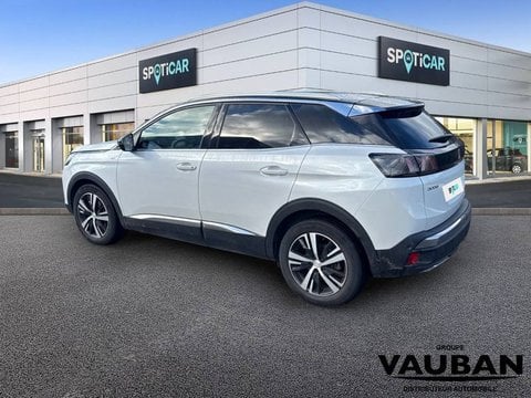 Voitures D'occasion À Chambly | Peugeot 3008 Ii Bluehdi 130Ch S&S Bvm6 Gt