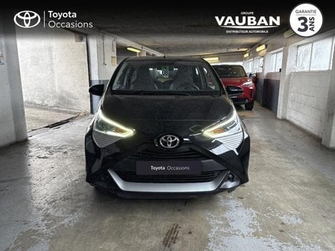 Voitures D'occasion À Le Chesnay | Toyota Aygo 1.0 Vvt-I 72Ch X-Play X-Shift 5P
