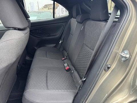 Voitures D'occasion À Argenteuil | Toyota Yaris Cross 116H Design Pack Cargo My22