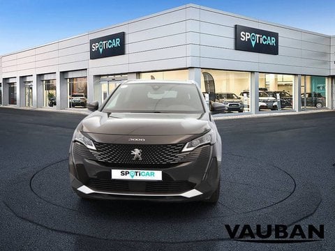 Voitures D'occasion À Saint-Brice-Sous-Forêt | Peugeot 3008 Ii Hybrid 225 E-Eat8 Gt