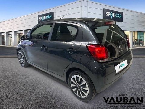 Voitures D'occasion À Pontoise | Citroën C1 Ii Vti 72 S&S Feel