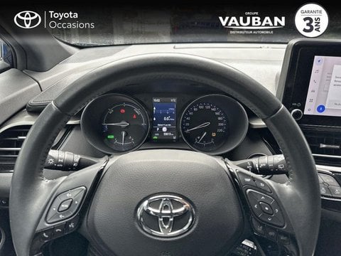 Voitures D'occasion À Chambourcy | Toyota C-Hr 2.0 Hybride 184Ch Design Ultimate E-Cvt