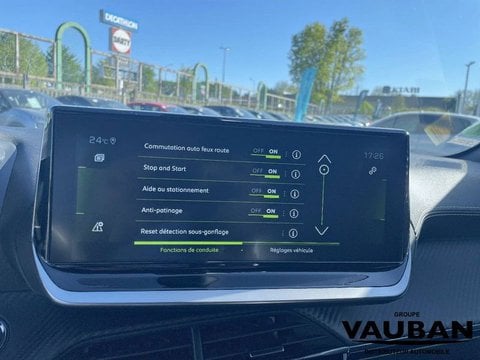 Voitures D'occasion À Herblay | Peugeot 208 Ii Puretech 100 S&S Bvm6 Gt