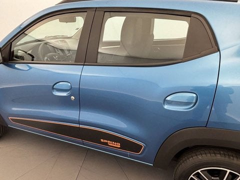 Voitures D'occasion À Osny | Dacia Spring Achat Intégral Confort Plus