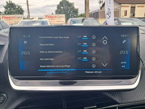 Voitures D'occasion À Argenteuil | Peugeot 208 Ii Puretech 100 S&S Bvm6 Gt